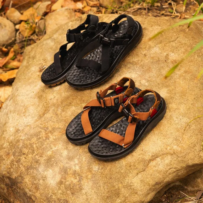 Wallowa Nylon Sandal Midnight Men Danner Sandals and Water Shoes