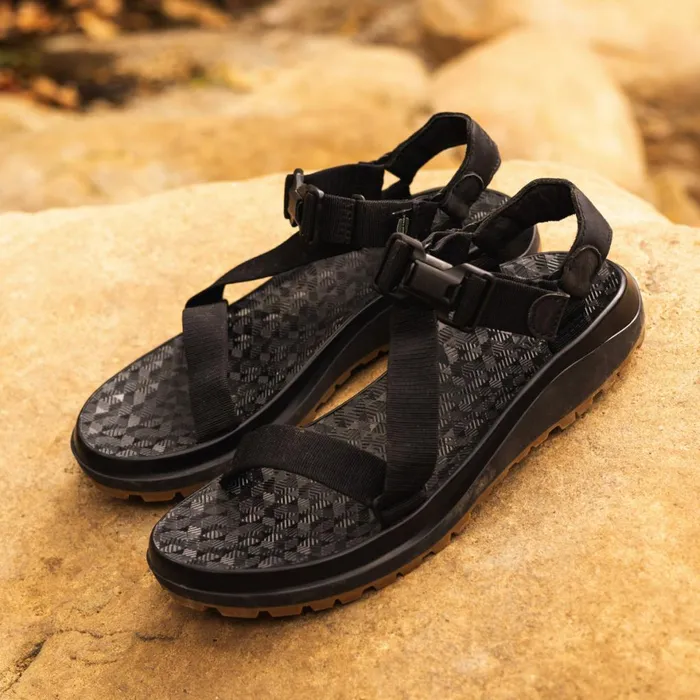 Wallowa Nylon Sandal Midnight Men Danner Sandals and Water Shoes