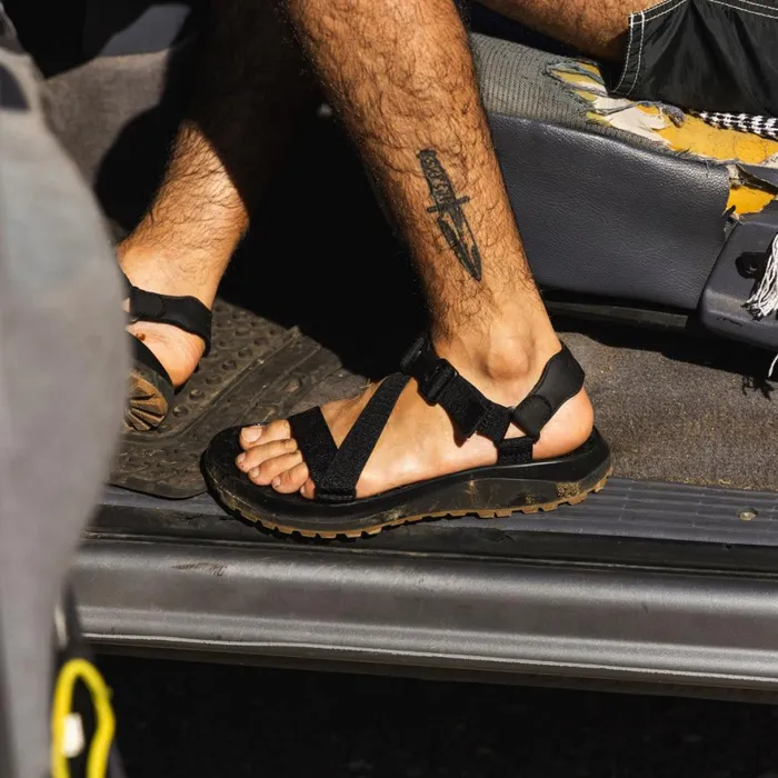 Wallowa Nylon Sandal Midnight Men Danner Sandals and Water Shoes