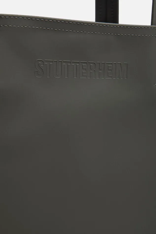 Weekend Bags Women Stutterheim Stocksund Bag Green