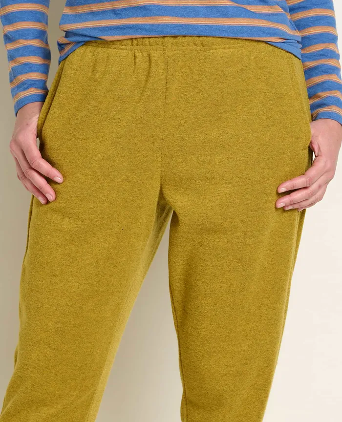 Whitney Terry Sweatpant Pike Women8217s Pants ToadandCo