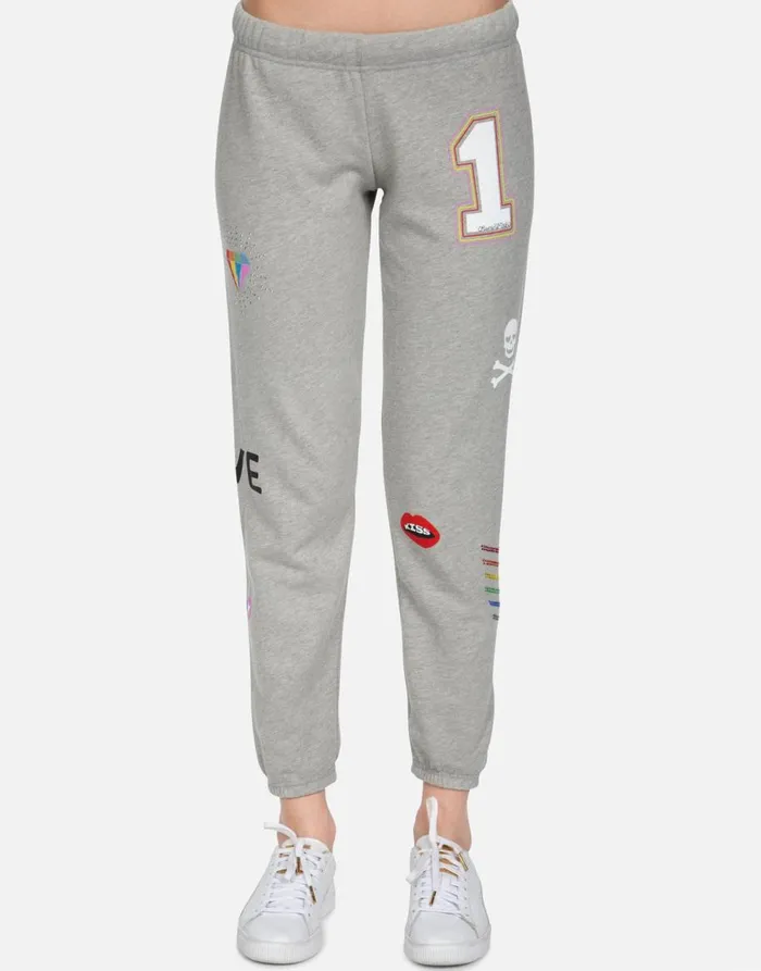 Women039s Brynn 1 Love Alpine Lauren Moshi Long Sweatpants