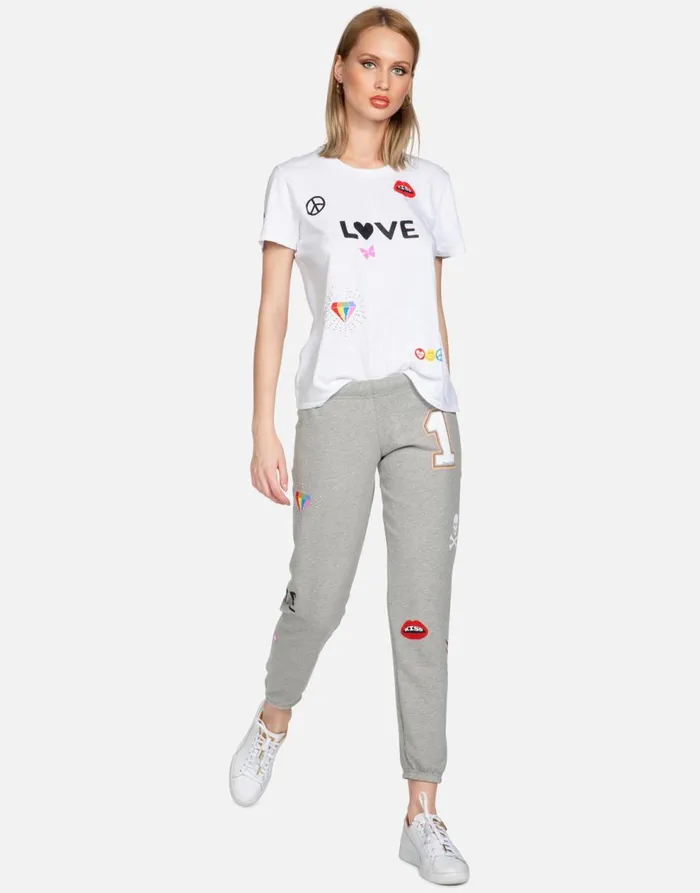 Women039s Brynn 1 Love Alpine Lauren Moshi Long Sweatpants
