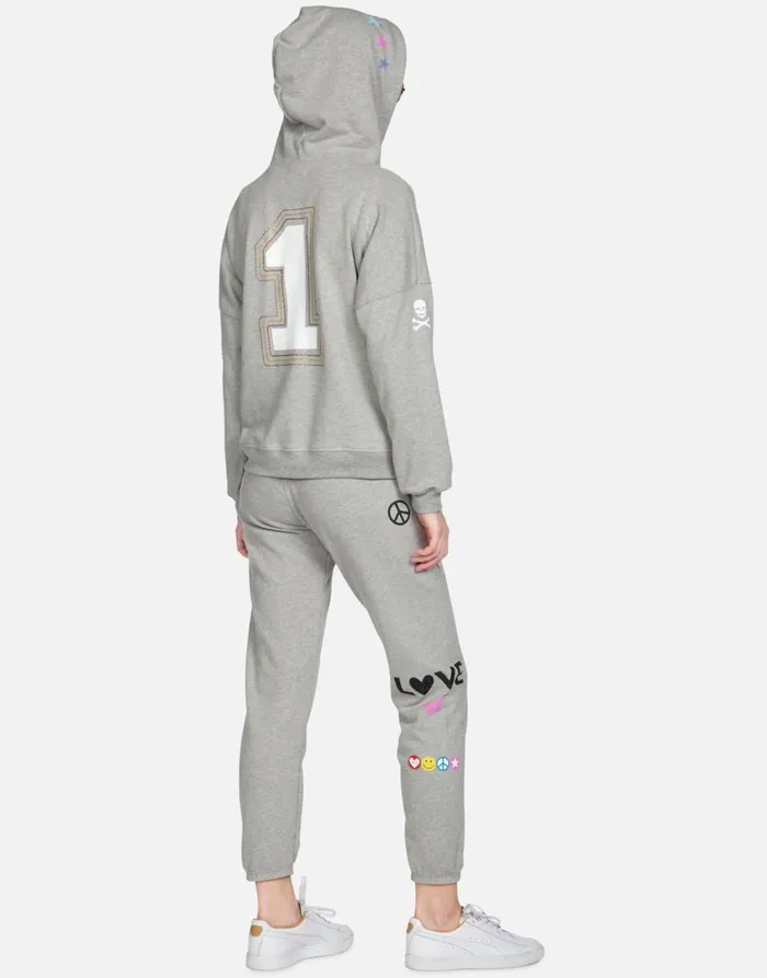Women039s Brynn 1 Love Alpine Lauren Moshi Long Sweatpants