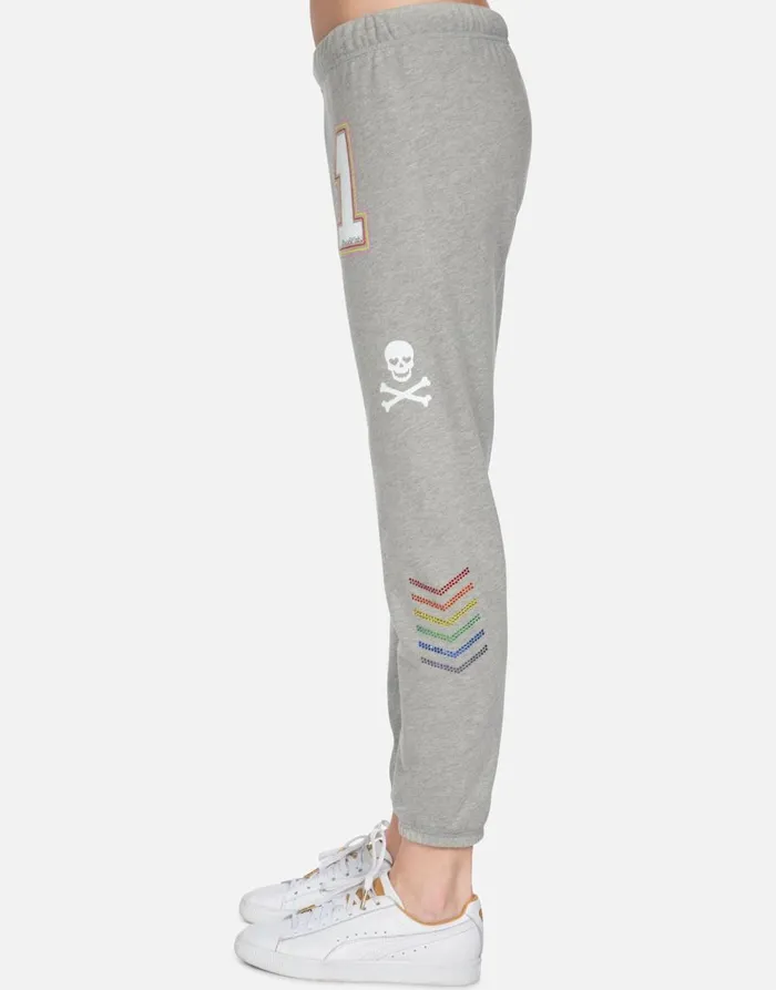 Women039s Brynn 1 Love Alpine Lauren Moshi Long Sweatpants