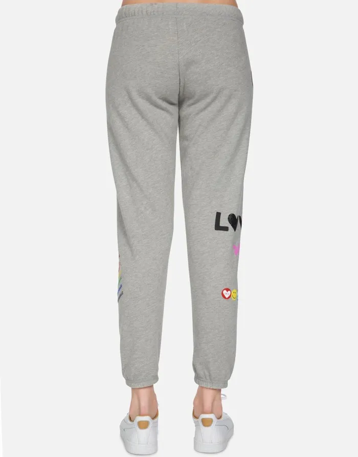 Women039s Brynn 1 Love Alpine Lauren Moshi Long Sweatpants