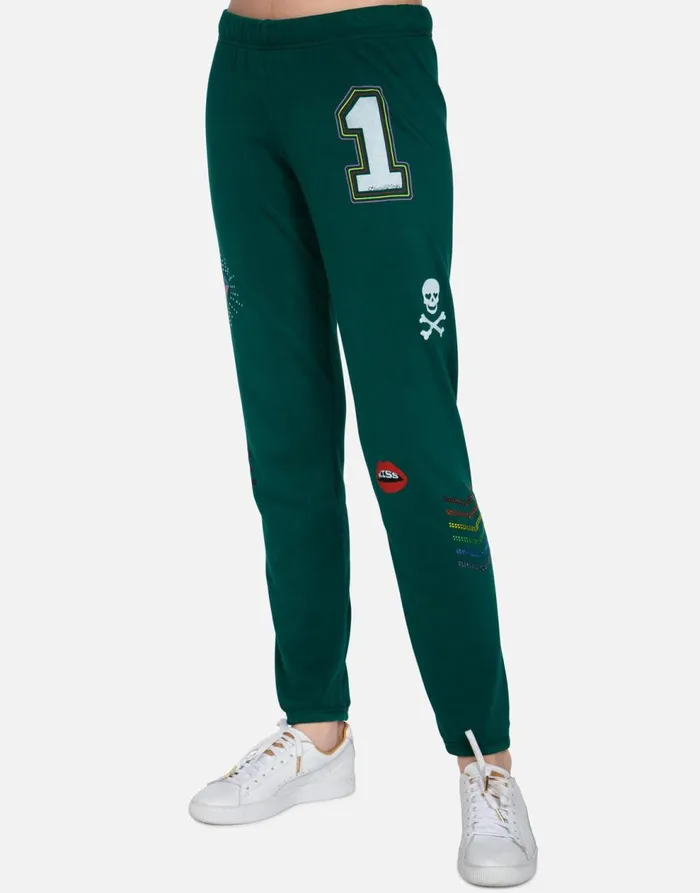 Women039s Brynn 1 Love Alpine Lauren Moshi Long Sweatpants