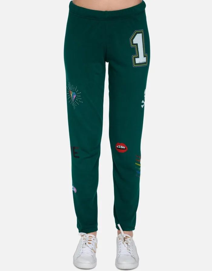 Women039s Brynn 1 Love Alpine Lauren Moshi Long Sweatpants
