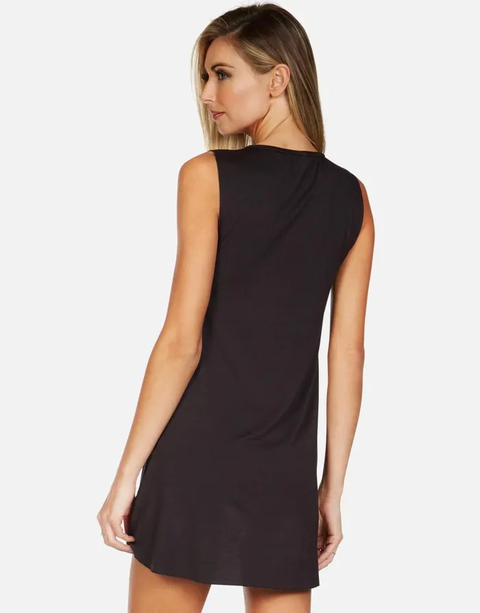 Women039s Deanna Happy Pizza Onyx Lauren Moshi Dresses