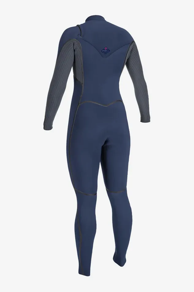 WOMEN039S HYPERFREAK FIRE 32MM CHEST ZIP FULL WETSUIT Nvy Shade Women O039NEILL Women039S Wetsuits