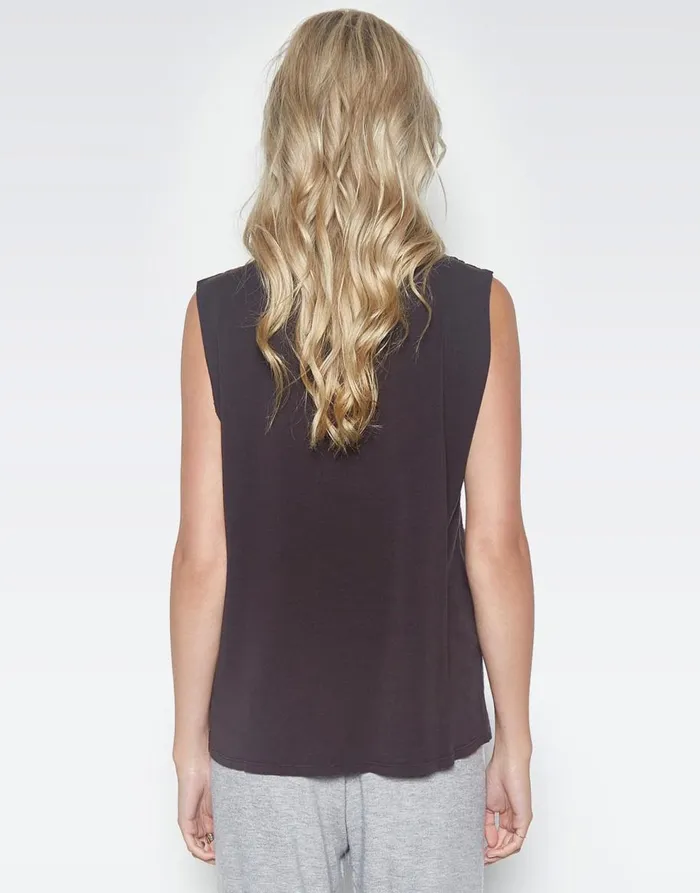 Women039s Kel Shark Onyx Lauren Moshi Tanks