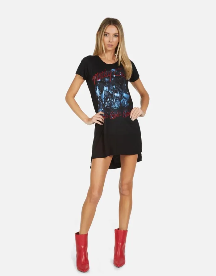 Women039s Mirabella X Girls Girls Girls Black Lauren Moshi Dresses