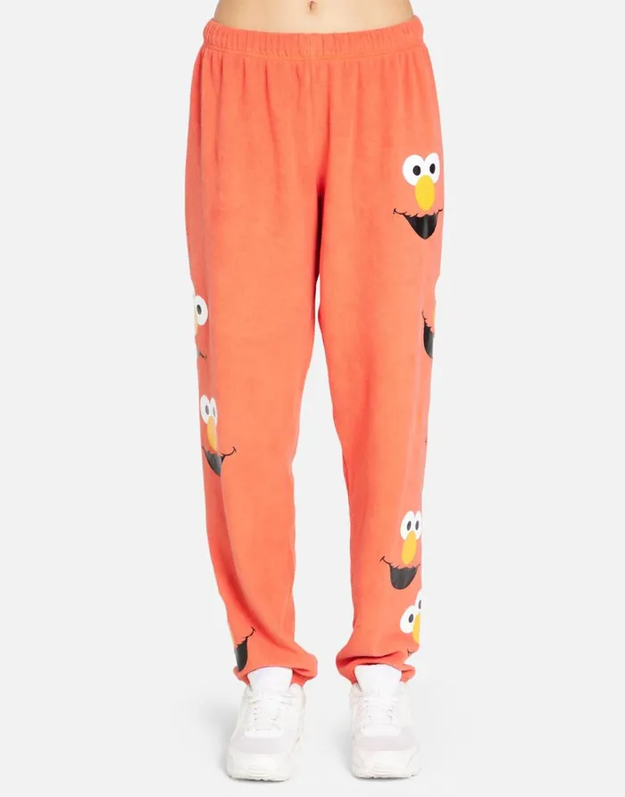 Women039s Tanzy Foil Elmo Elmo Lauren Moshi Long Sweatpants