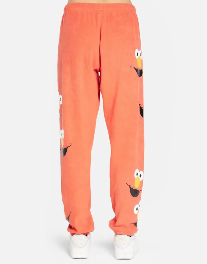 Women039s Tanzy Foil Elmo Elmo Lauren Moshi Long Sweatpants
