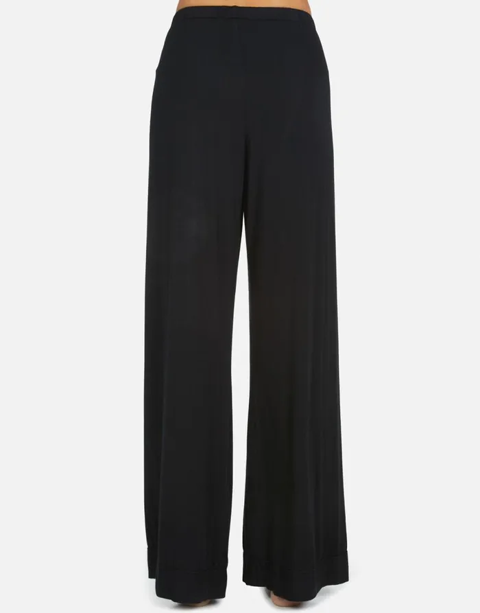 Women039s Waverly X Crystal Biting Lip Black Lauren Moshi Short Sleeve