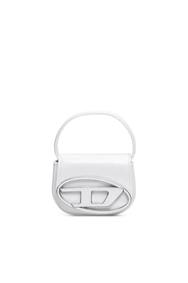 Women 1dr Xs White Diesel 1DR Bags