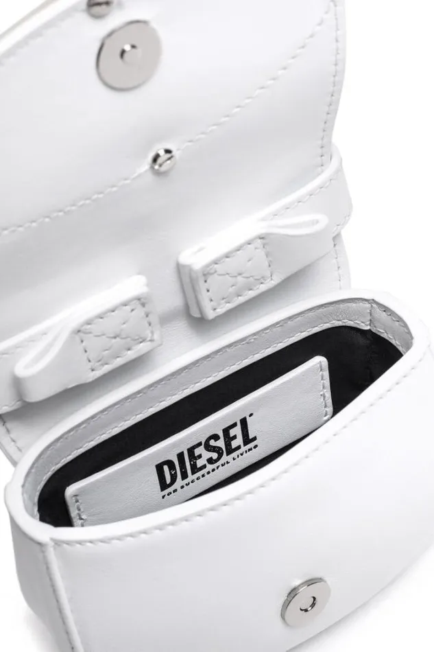 Women 1dr Xs White Diesel 1DR Bags