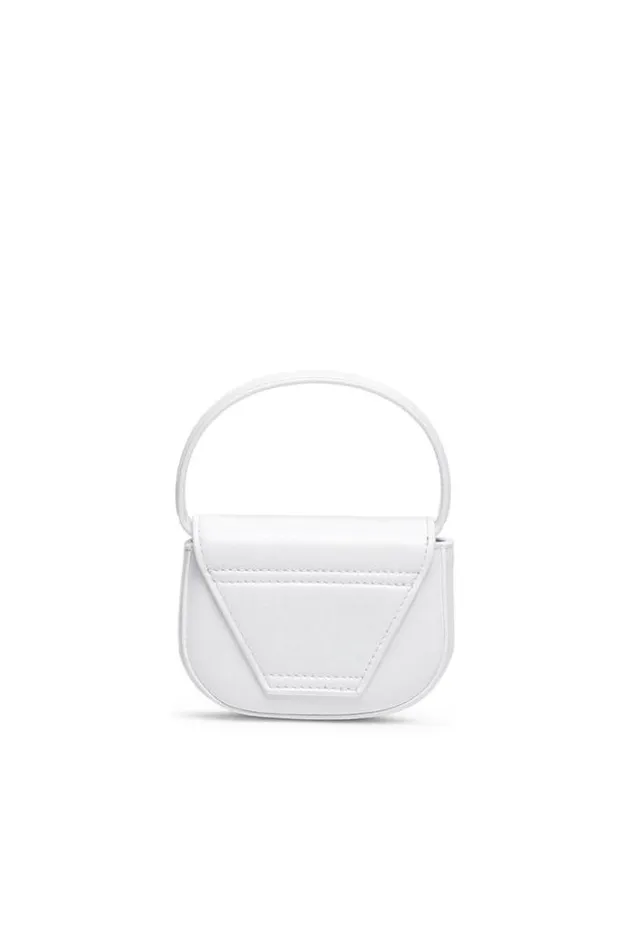 Women 1dr Xs White Diesel 1DR Bags