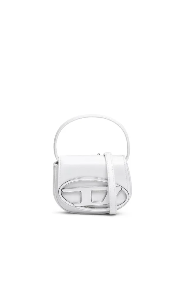 Women 1dr Xs White Diesel 1DR Bags