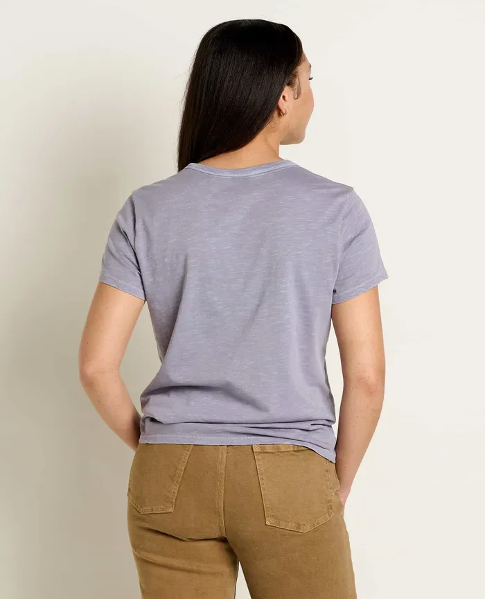 Women8217s ToadandCo Women8217s Primo Short Sleeve Crew Storm Tops and TShirts