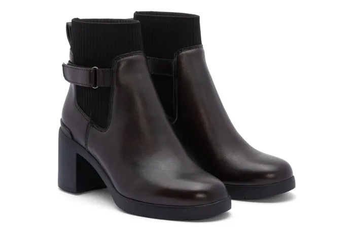 Women ABEO Footwear Boots Metropolis Strap Burgundy Women ABEO Footwear Boots Metropolis Strap Burgundy