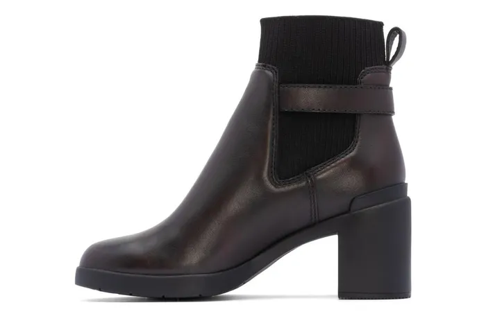 Women ABEO Footwear Boots Metropolis Strap Burgundy Women ABEO Footwear Boots Metropolis Strap Burgundy