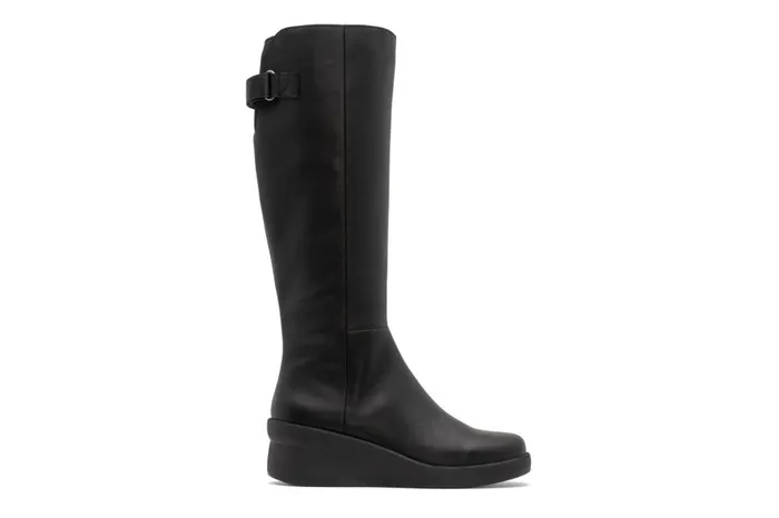 Women ABEO Footwear Boots Passage Tall Black Women ABEO Footwear Boots Passage Tall Black