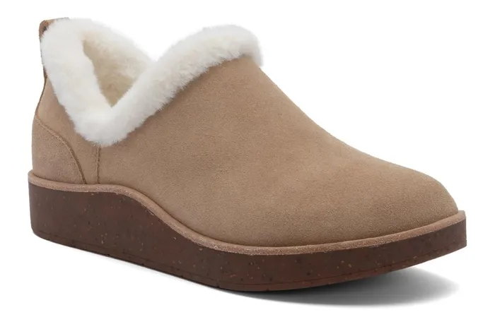 Women ABEO Footwear Boots Pioneer Bootie Light Beige