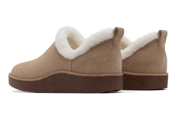 Women ABEO Footwear Boots Pioneer Bootie Light Beige Women ABEO Footwear Boots Pioneer Bootie Light Beige