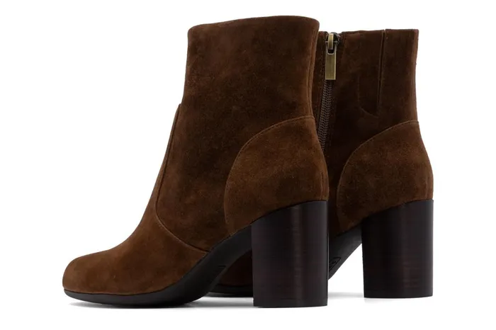 Women ABEO Footwear Boots Tempo Ankle Caramel Women ABEO Footwear Boots Tempo Ankle Caramel