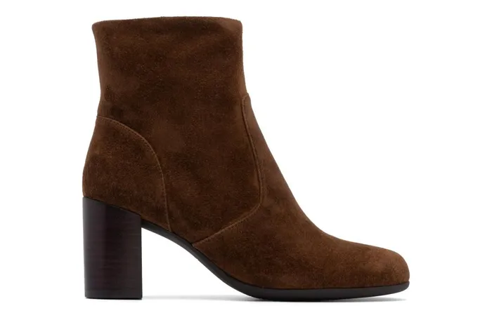 Women ABEO Footwear Boots Tempo Ankle Caramel Women ABEO Footwear Boots Tempo Ankle Caramel