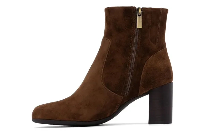 Women ABEO Footwear Boots Tempo Ankle Caramel Women ABEO Footwear Boots Tempo Ankle Caramel