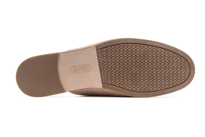 Women ABEO Footwear Casual Shoes Strada Mule Cuban Sand