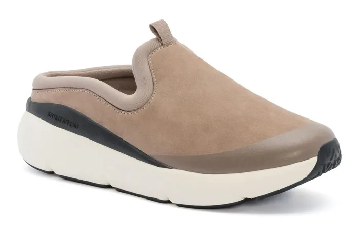 Women ABEO Footwear Clogs MXV Shift Clog Beige
