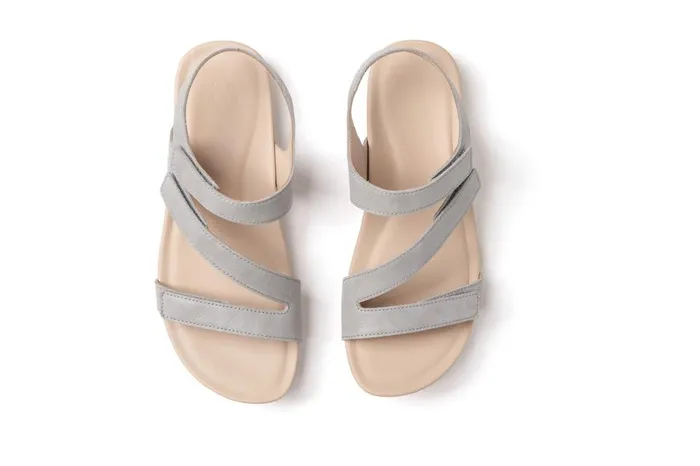 Women ABEO Footwear Sandals Oasis Sandal Metallic Women ABEO Footwear Sandals Oasis Sandal Metallic