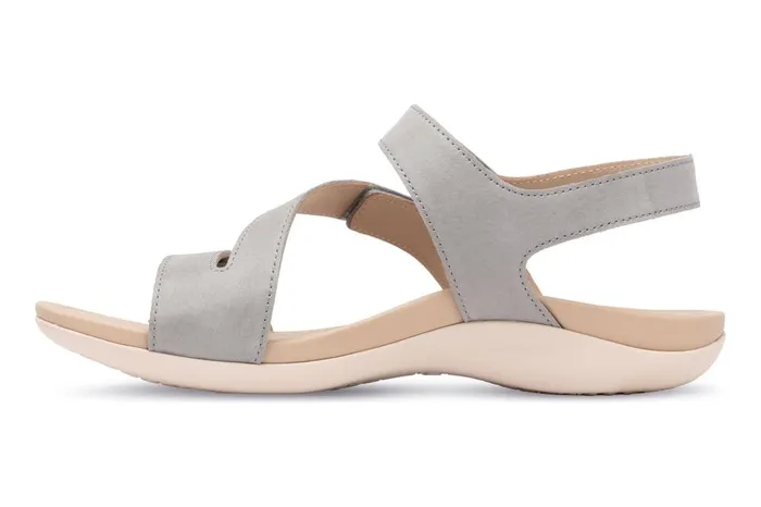 Women ABEO Footwear Sandals Oasis Sandal Metallic Women ABEO Footwear Sandals Oasis Sandal Metallic