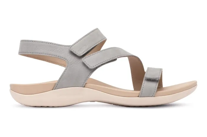 Women ABEO Footwear Sandals Oasis Sandal Metallic Women ABEO Footwear Sandals Oasis Sandal Metallic
