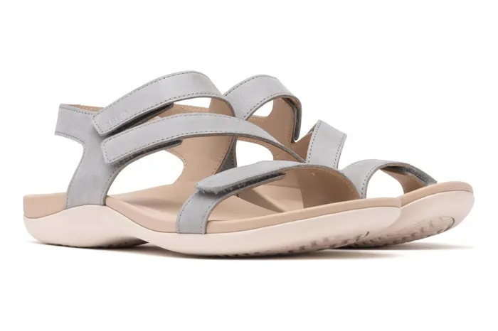 Women ABEO Footwear Sandals Oasis Sandal Metallic Women ABEO Footwear Sandals Oasis Sandal Metallic