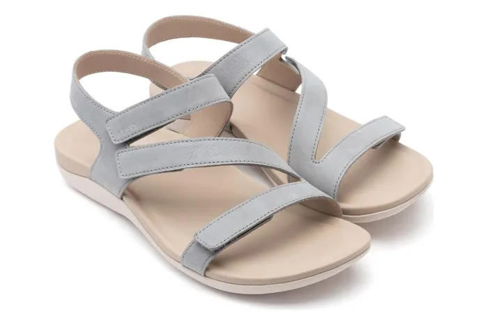 Women ABEO Footwear Sandals Oasis Sandal Metallic Women ABEO Footwear Sandals Oasis Sandal Metallic