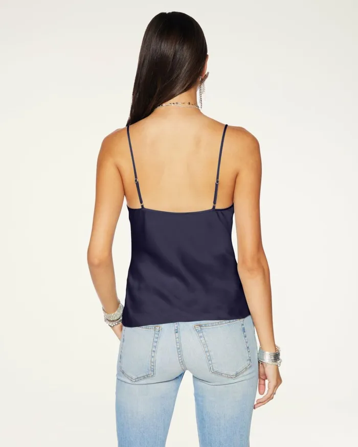 Women Abigail Cowl Neck Tank Top Ivory Ramy Brook Tops Women Abigail Cowl Neck Tank Top Ivory Ramy Brook Tops