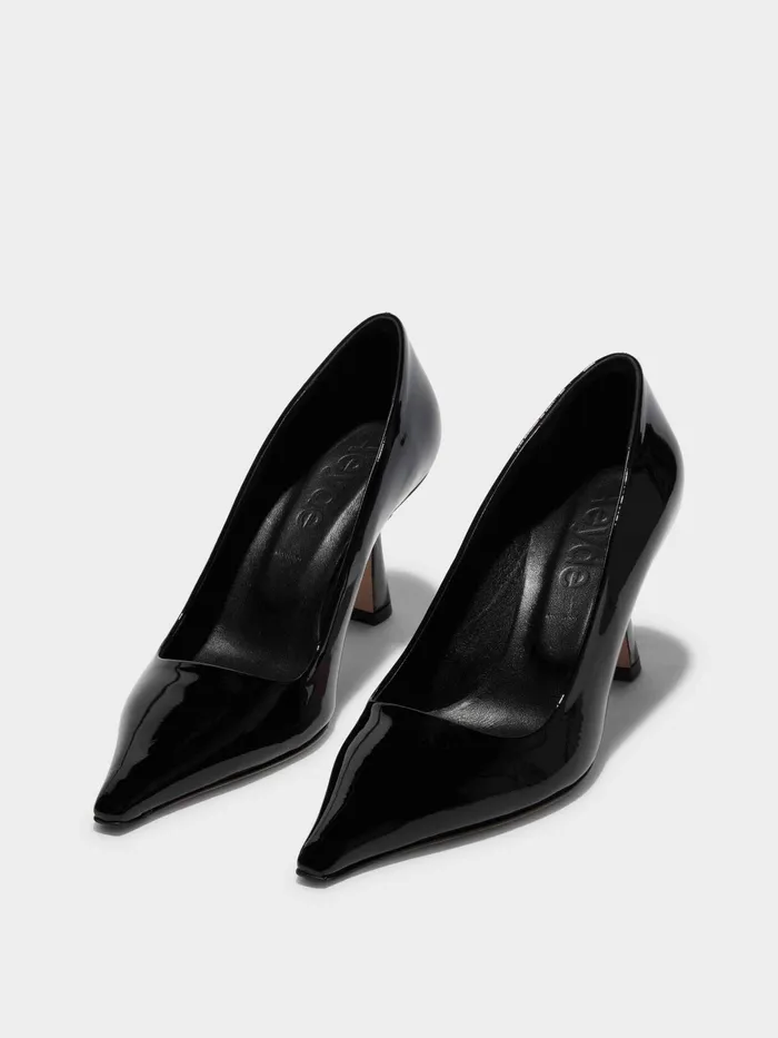Women Aeyde ZANDRA Black Pump Aeyde Pumps