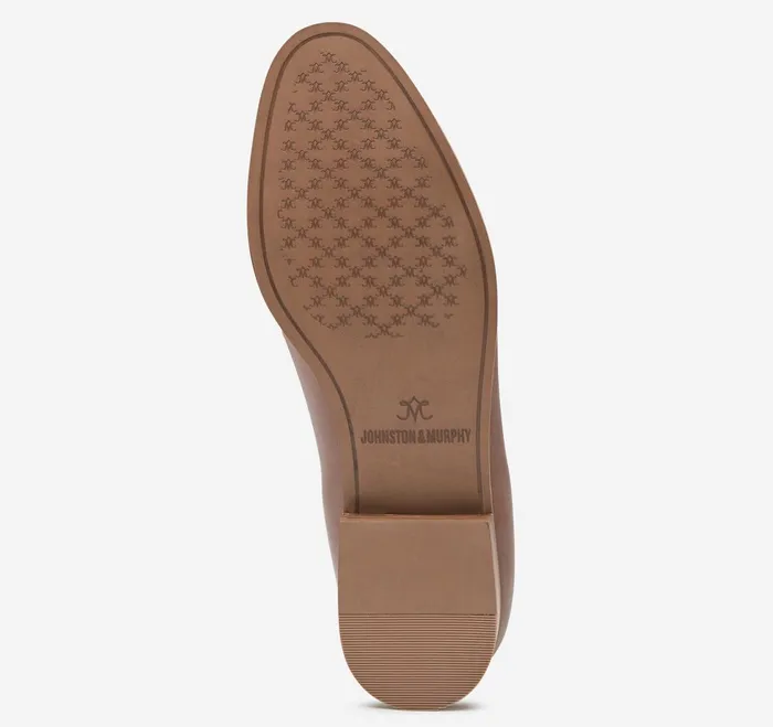 Women Ali Bit Loafer Cognac Glove Leather JohnstonandMurphy Mules and Loafers Women Ali Bit Loafer Cognac Glove Leather JohnstonandMurphy Mules and Loafers