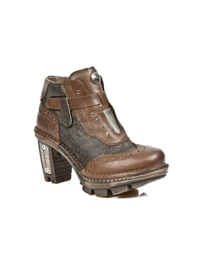 Women Ankle Boot Neotrail MNeotr003C11 New Rock Heels Women Ankle Boot Neotrail MNeotr003C11 New Rock Heels
