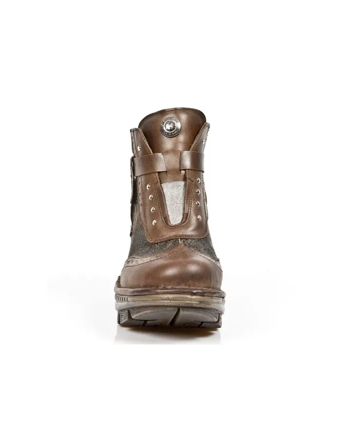 Women Ankle Boot Neotrail MNeotr003C11 New Rock Heels Women Ankle Boot Neotrail MNeotr003C11 New Rock Heels