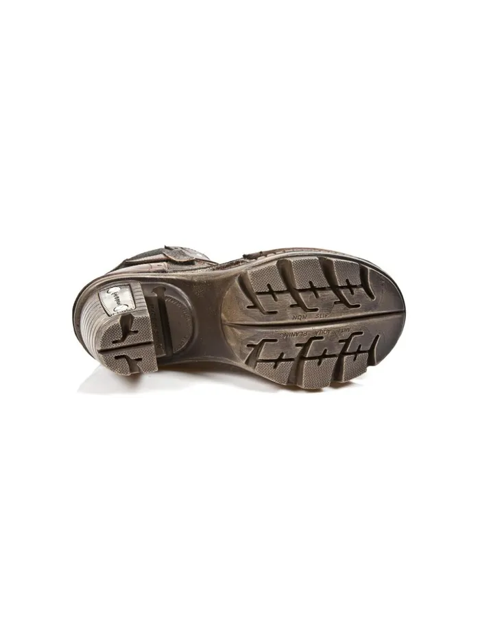 Women Ankle Boot Neotrail MNeotr003C11 New Rock Heels Women Ankle Boot Neotrail MNeotr003C11 New Rock Heels