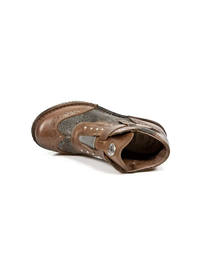 Women Ankle Boot Neotrail MNeotr003C11 New Rock Heels Women Ankle Boot Neotrail MNeotr003C11 New Rock Heels