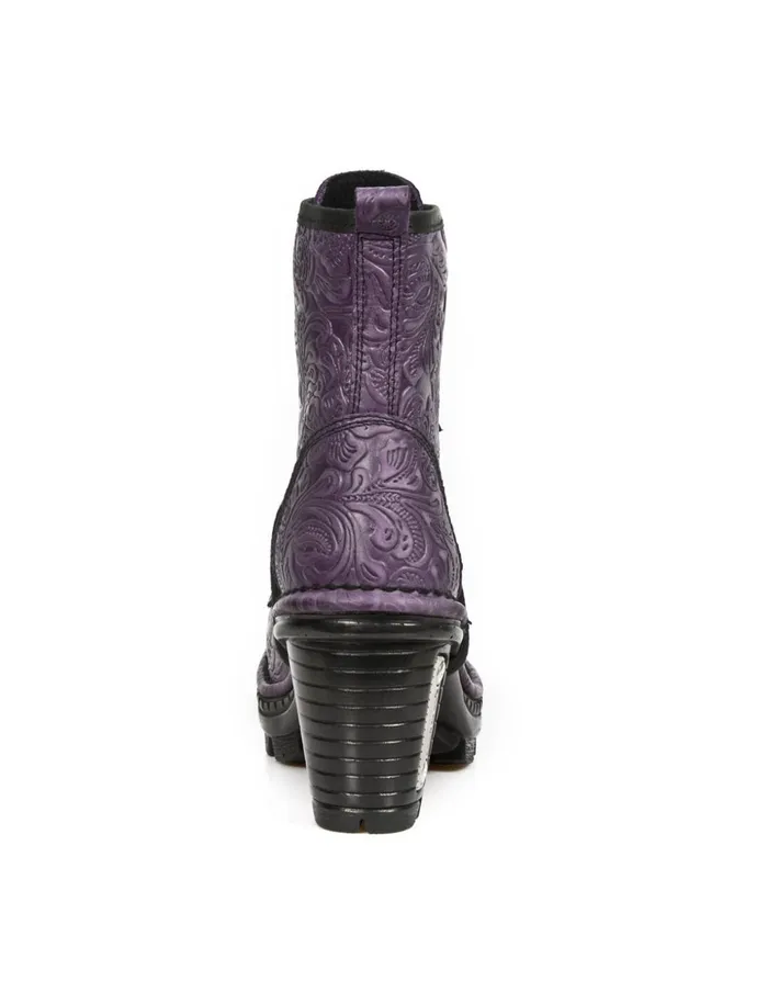Women Ankle Boot Neotrail MNeotr008C29 New Rock Heels Women Ankle Boot Neotrail MNeotr008C29 New Rock Heels