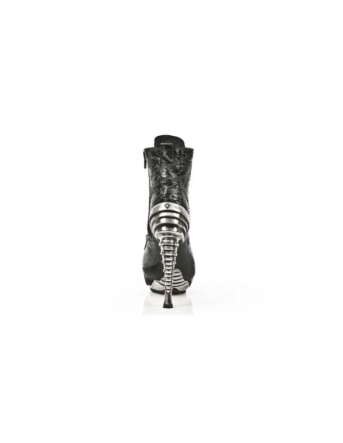 Women Ankle Boot Punk MMag016C21 New Rock High Heels Women Ankle Boot Punk MMag016C21 New Rock High Heels