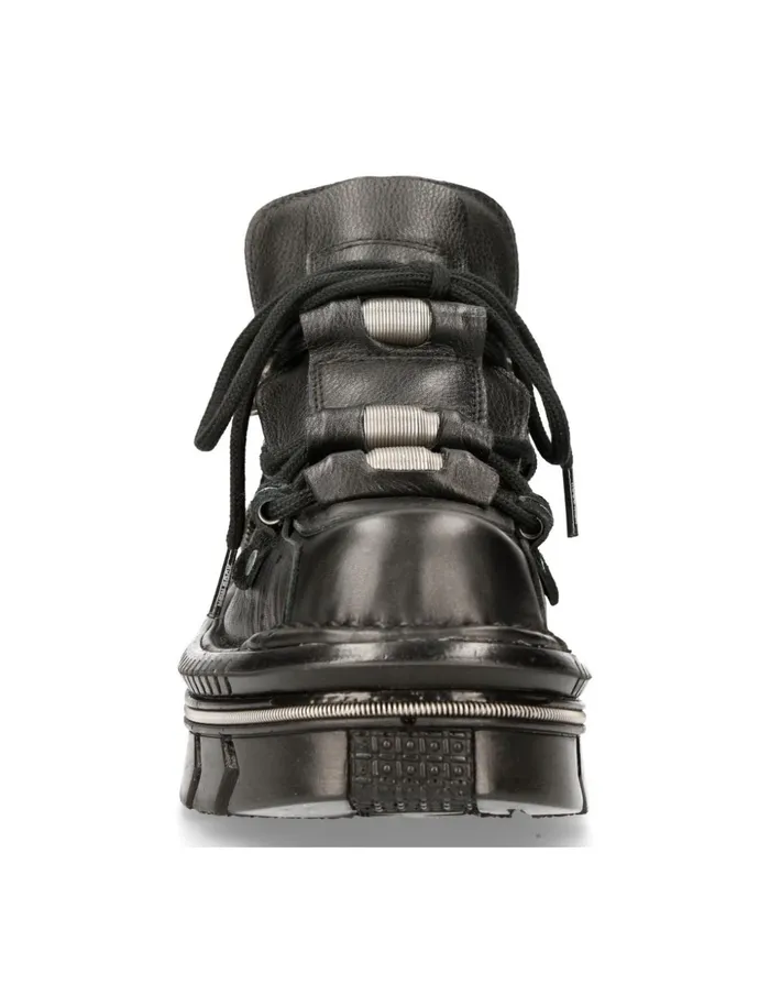 Women Ankle Boot Techno M215S6 New Rock Platform Women Ankle Boot Techno M215S6 New Rock Platform