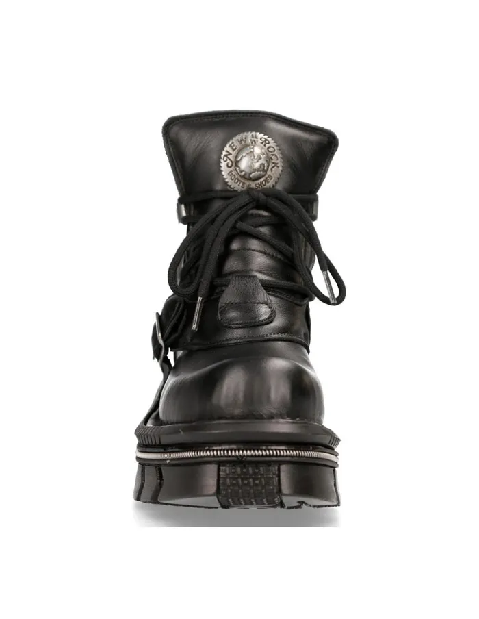 Women Ankle Boot Techno M988C7 New Rock Platform Women Ankle Boot Techno M988C7 New Rock Platform